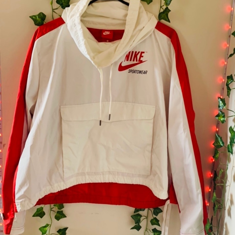 Nike Turtleneck Sweatshirt